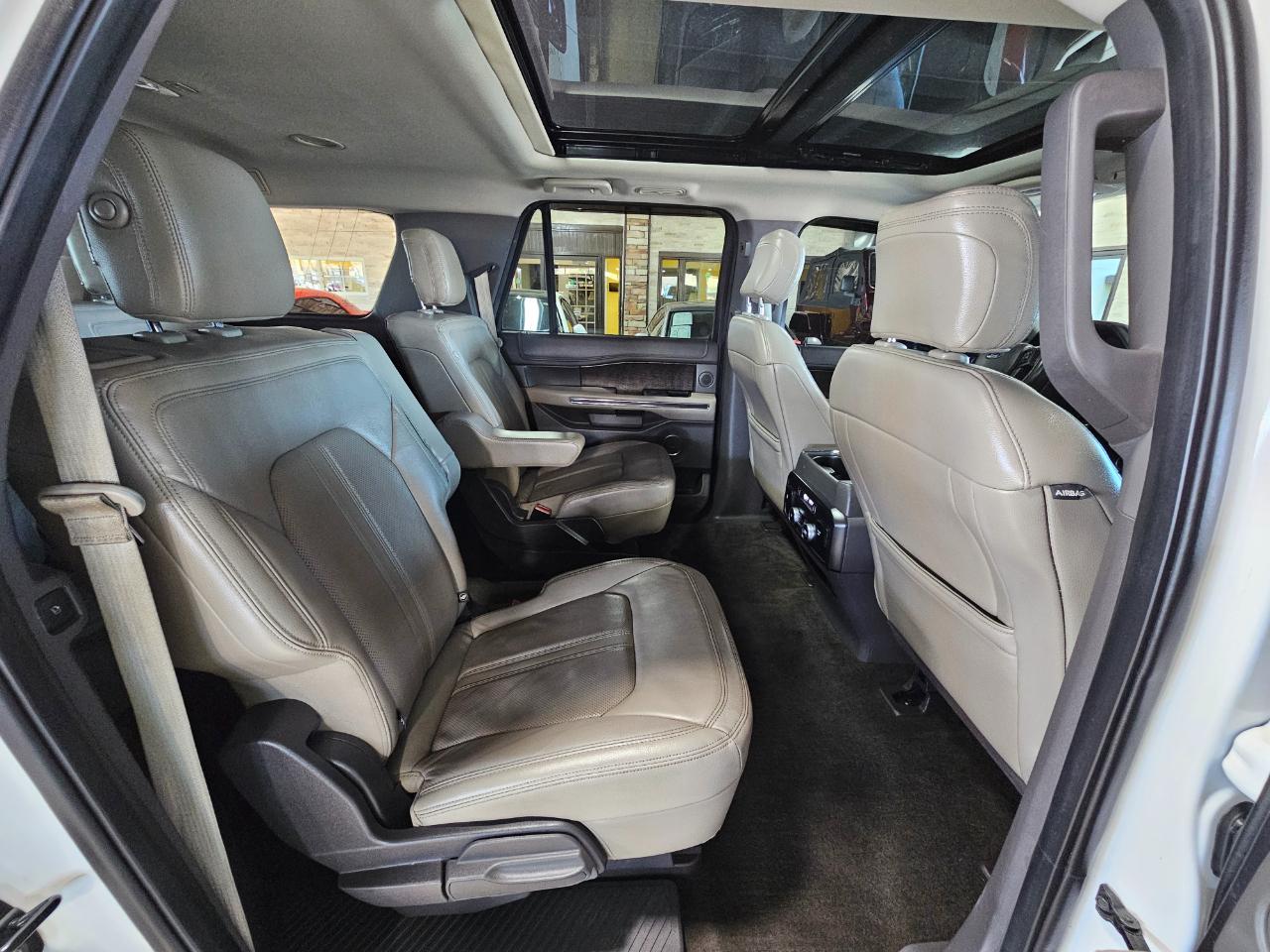 Ford Expedition Max Limited 4x4 2018