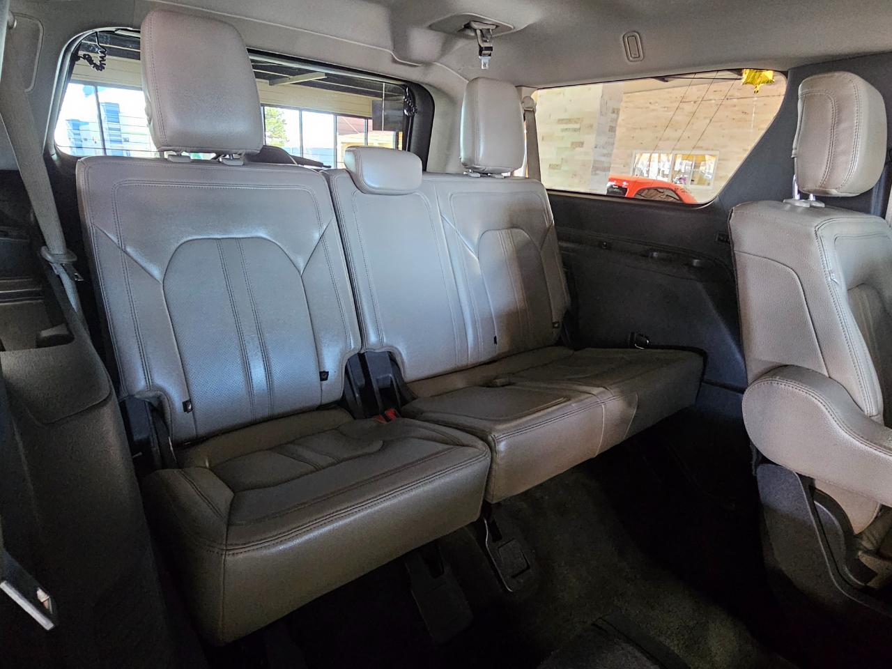 Ford Expedition Max Limited 4x4 2018