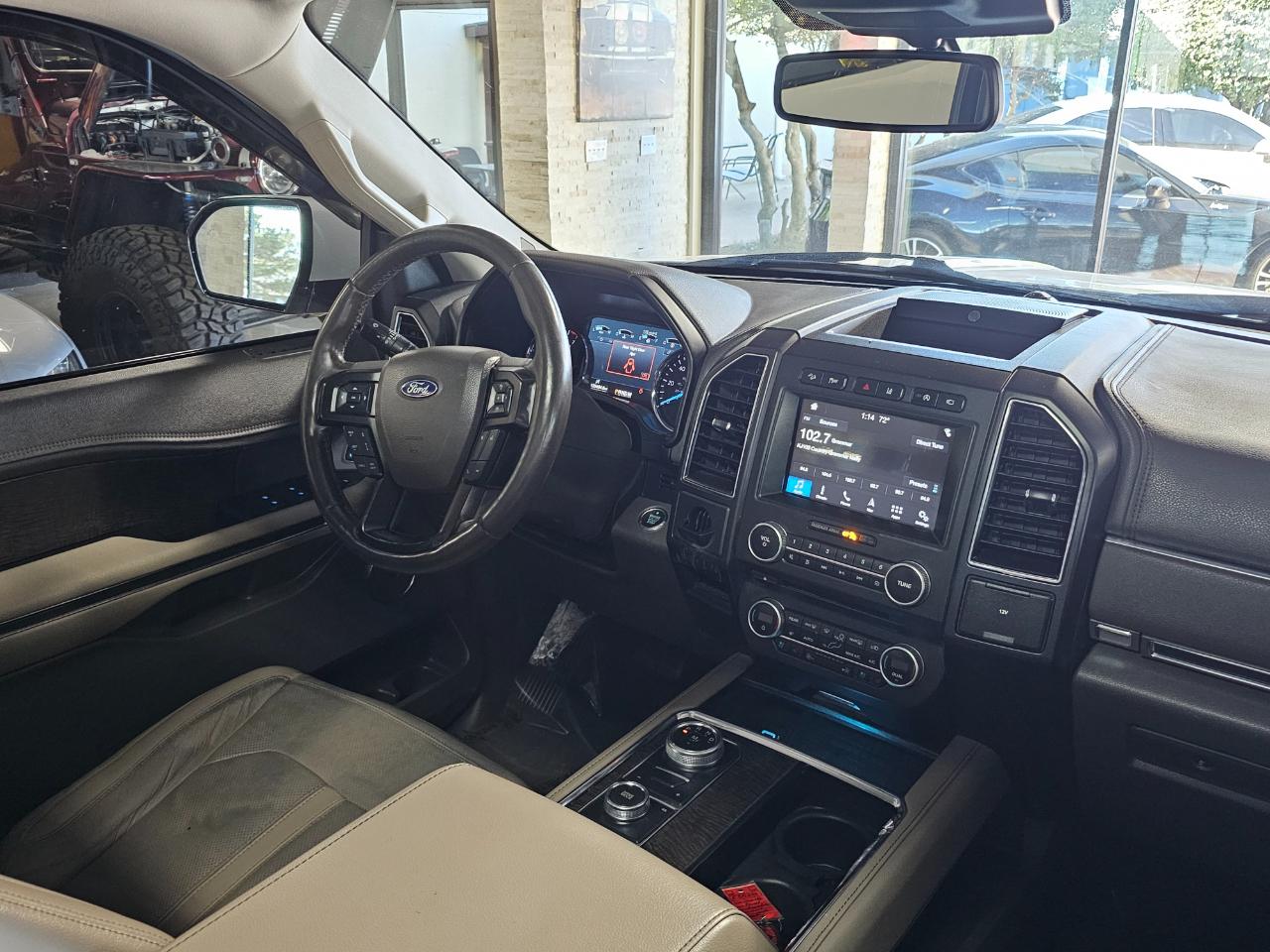 Ford Expedition Max Limited 4x4 2018