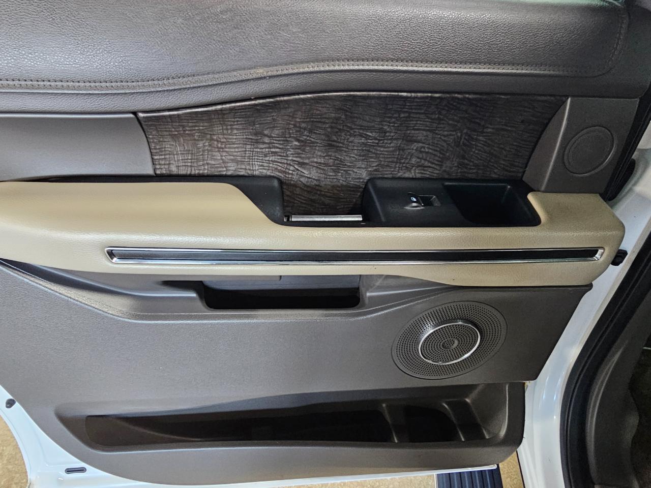 Ford Expedition Max Limited 4x4 2018