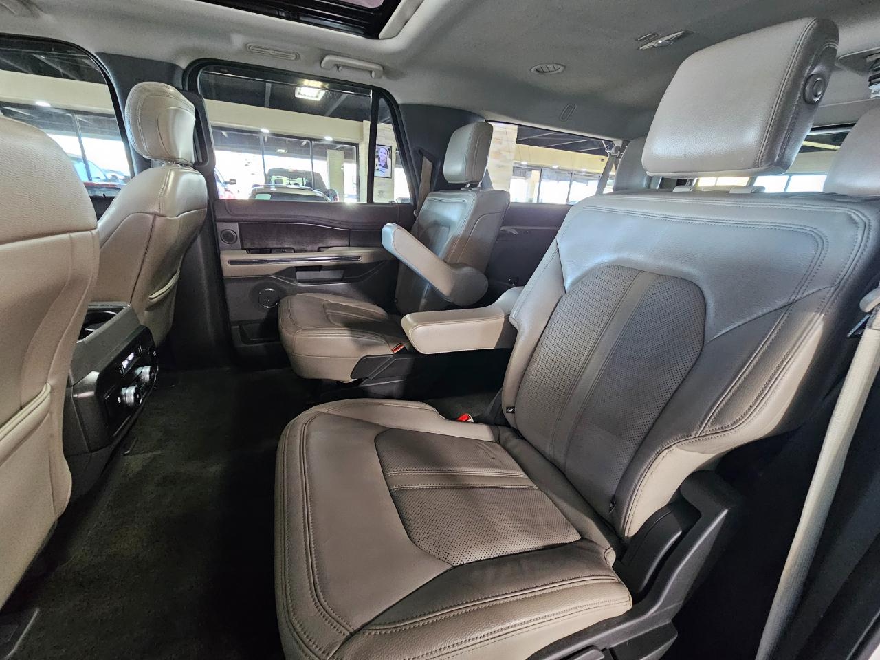 Ford Expedition Max Limited 4x4 2018