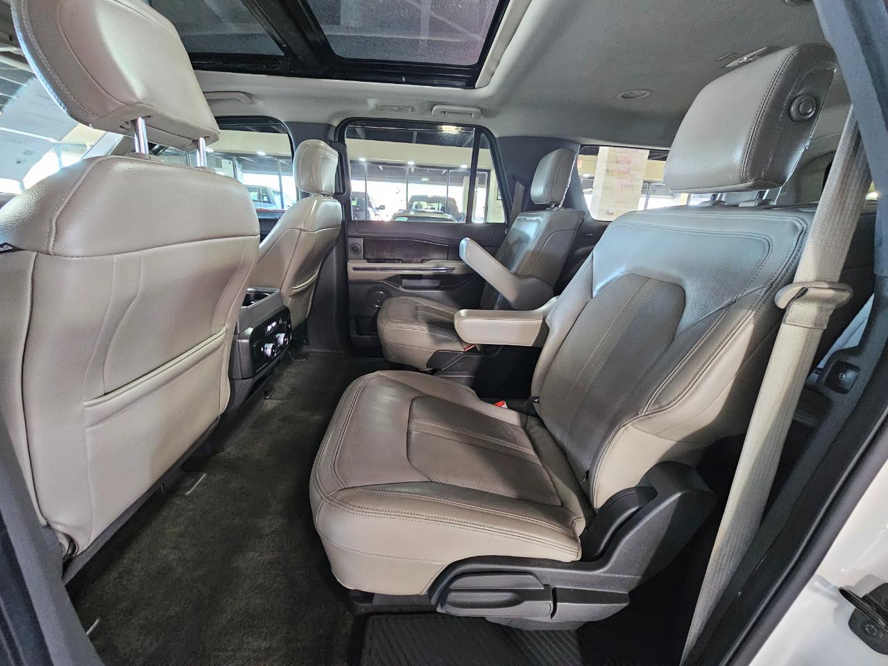 Ford Expedition Max Limited 4x4 2018