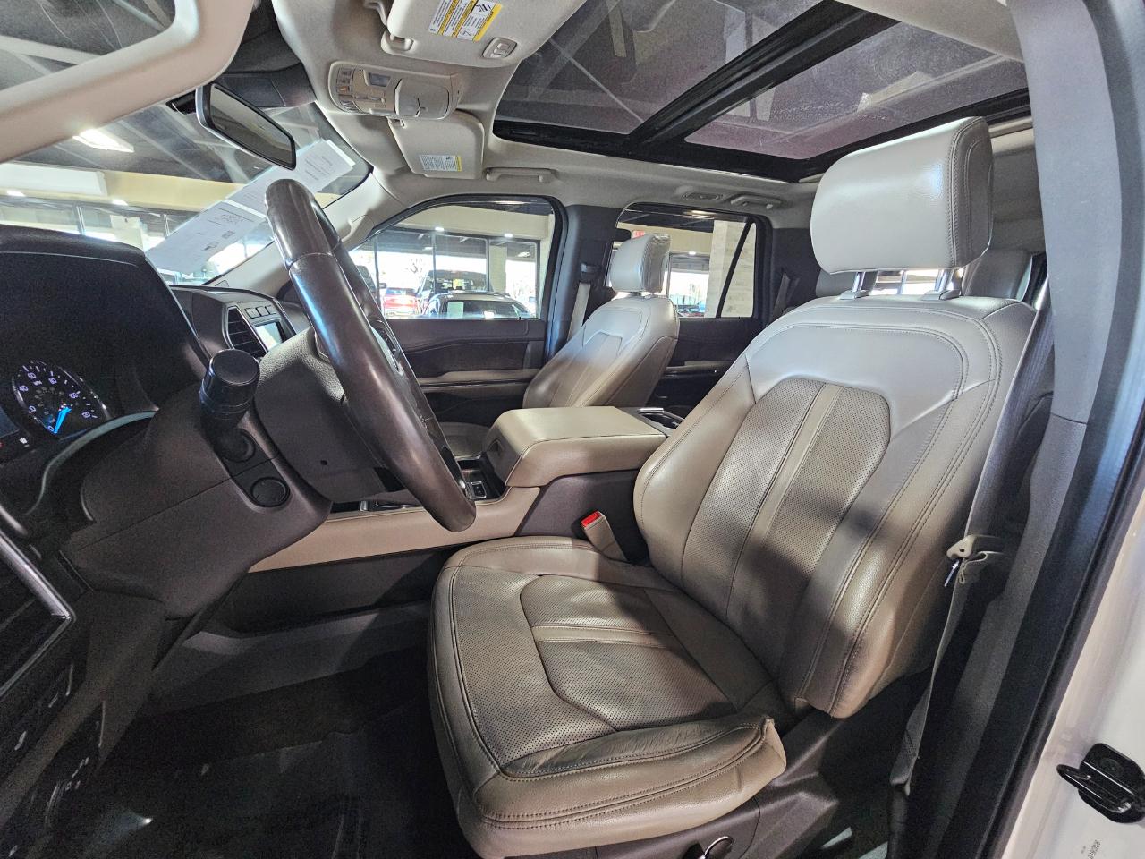 Ford Expedition Max Limited 4x4 2018