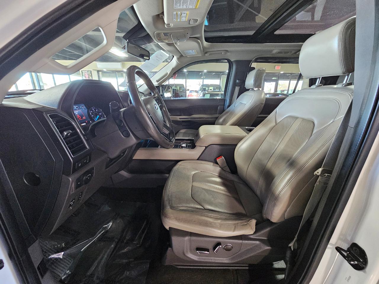 Ford Expedition Max Limited 4x4 2018