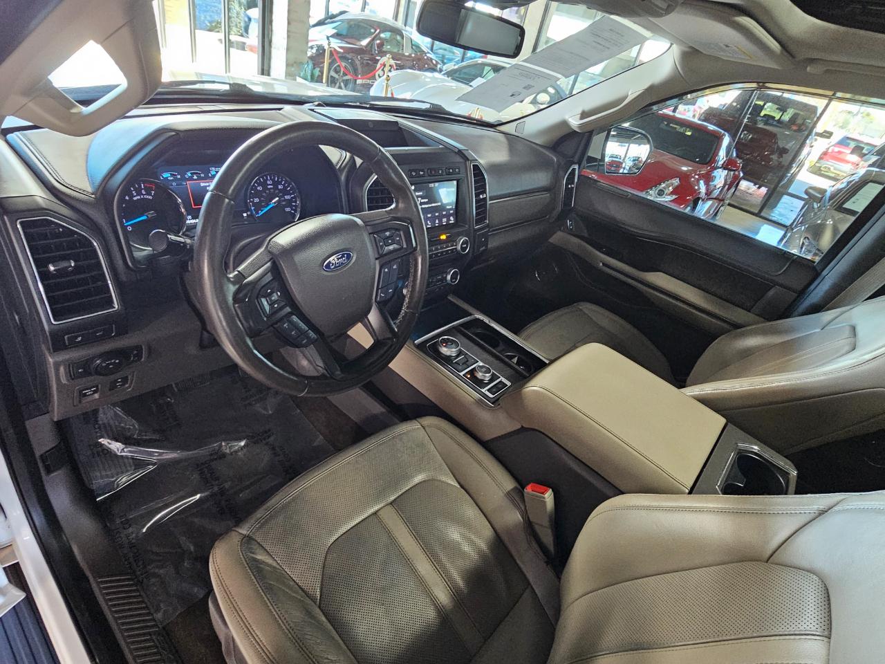 Ford Expedition Max Limited 4x4 2018