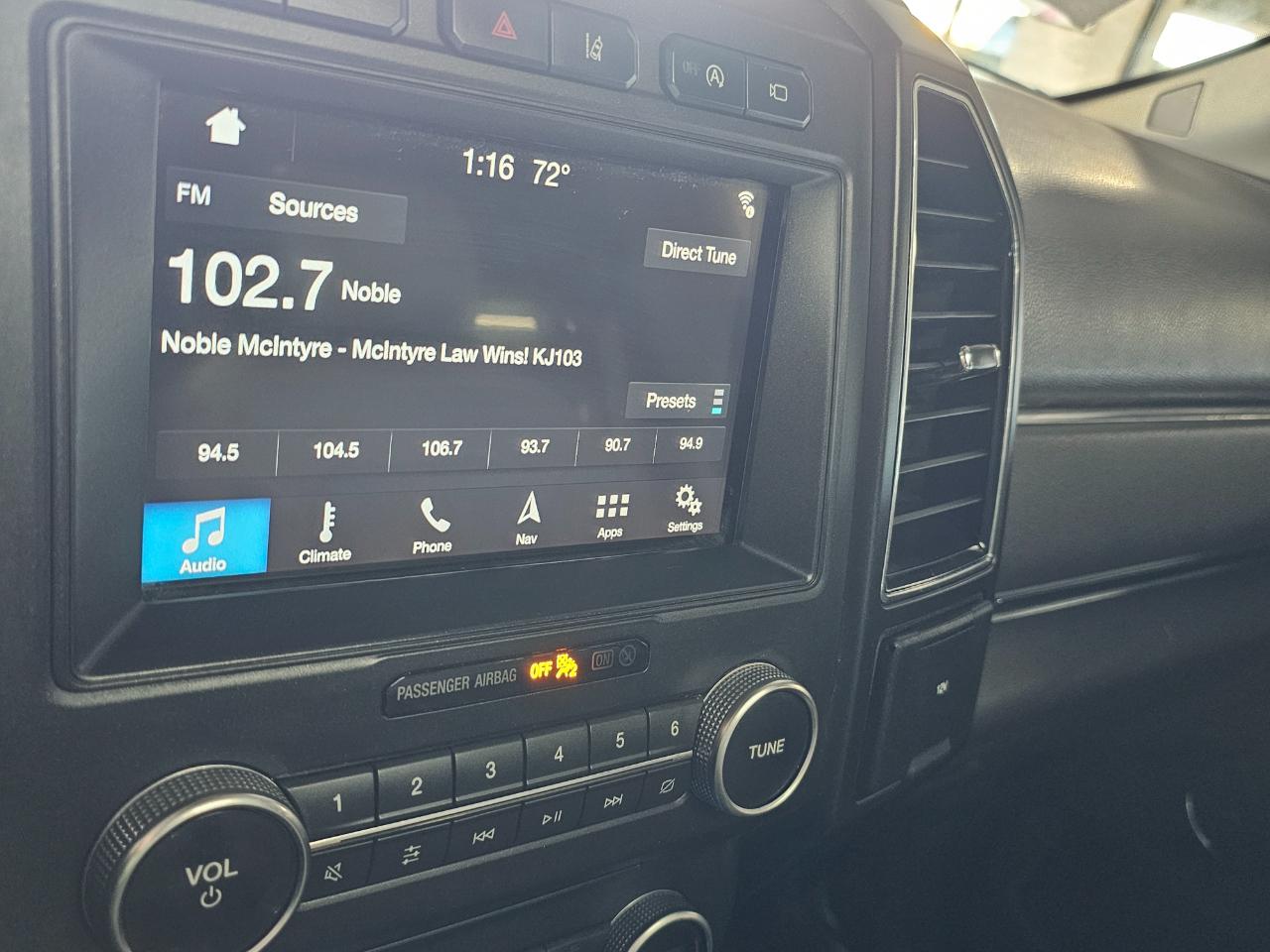 Ford Expedition Max Limited 4x4 2018