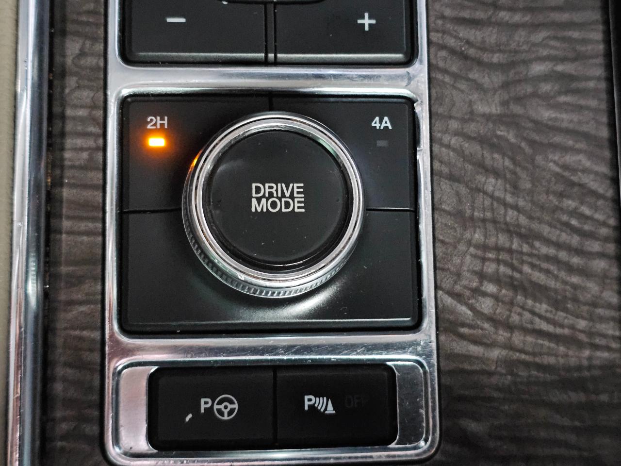 Ford Expedition Max Limited 4x4 2018