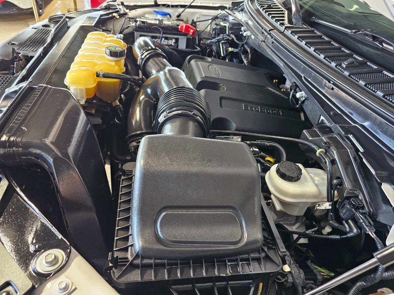 Ford Expedition Max Limited 4x4 2018