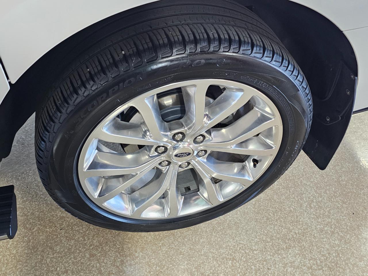 Ford Expedition Max Limited 4x4 2018