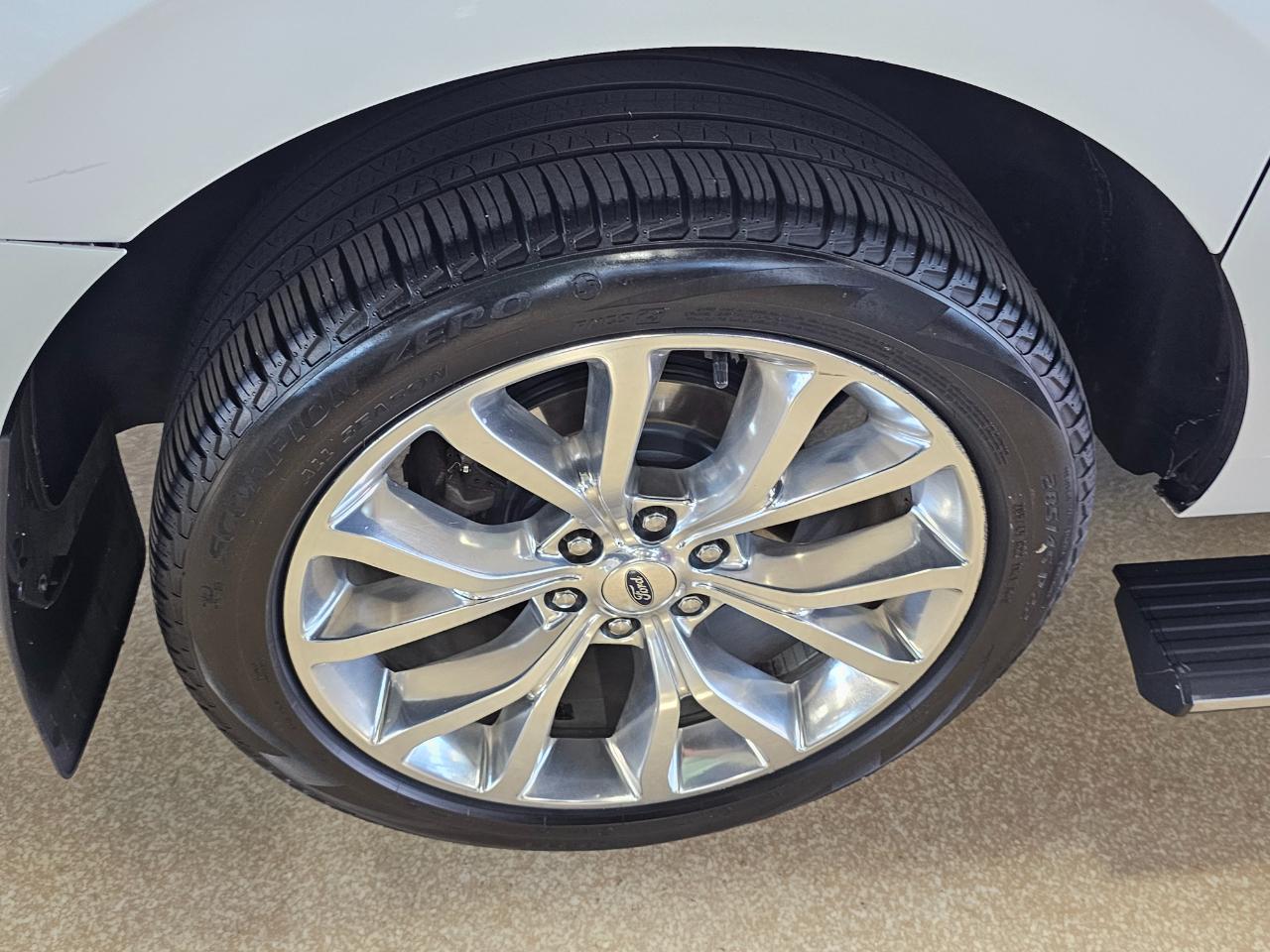 Ford Expedition Max Limited 4x4 2018