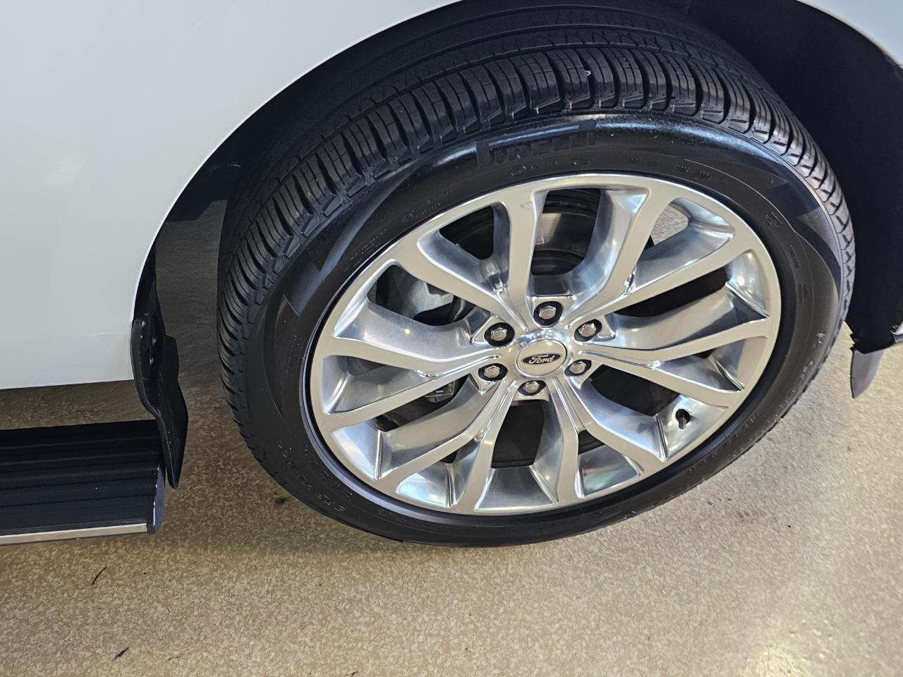 Ford Expedition Max Limited 4x4 2018