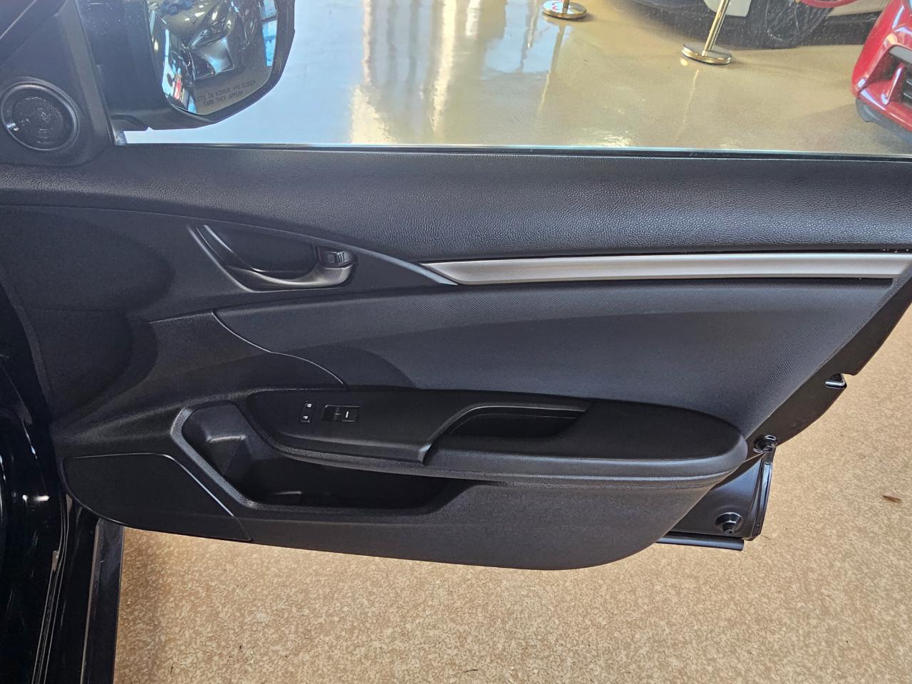 Honda Civic Hatchback Sport CVT 2021