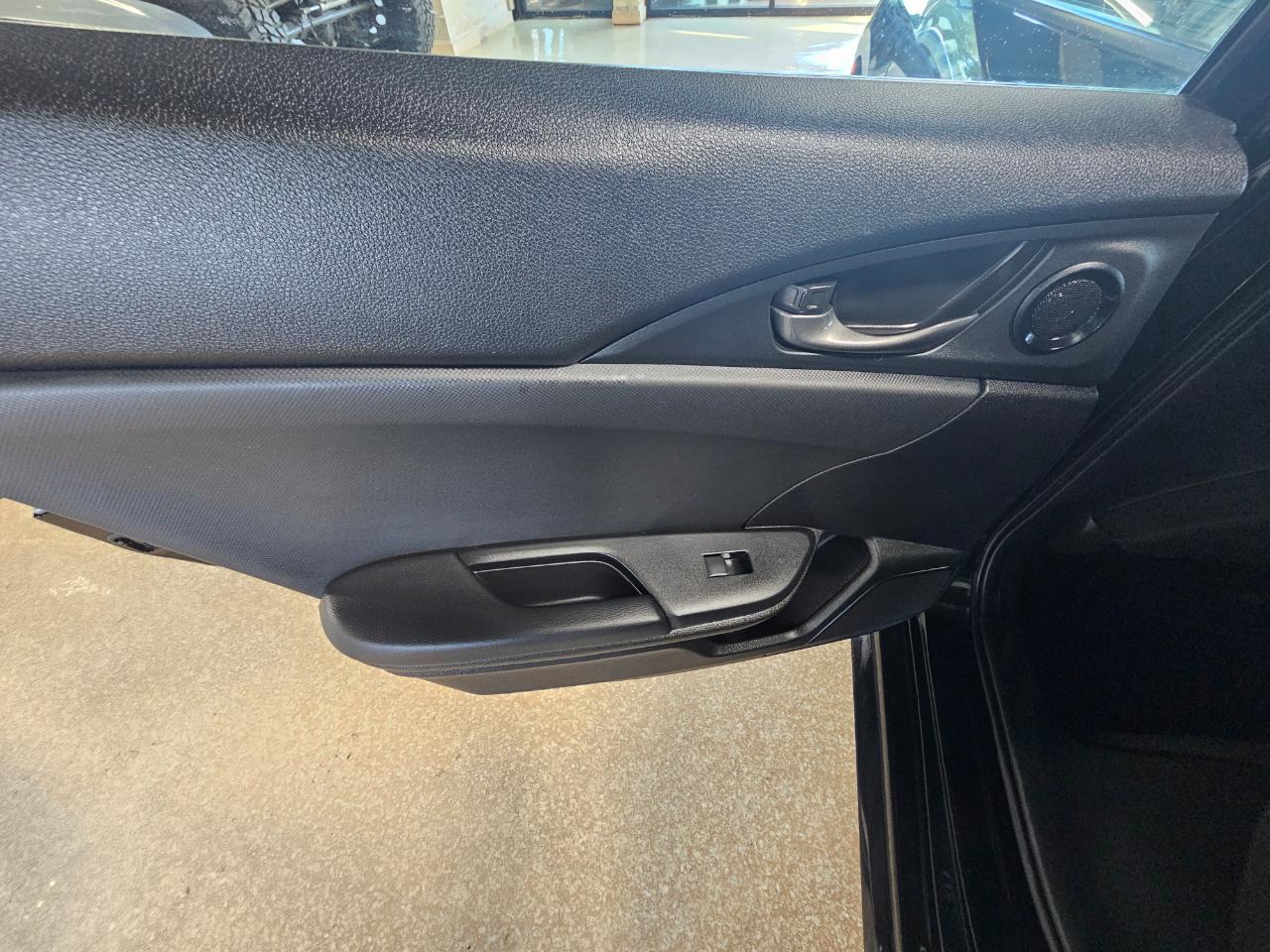 Honda Civic Hatchback Sport CVT 2021