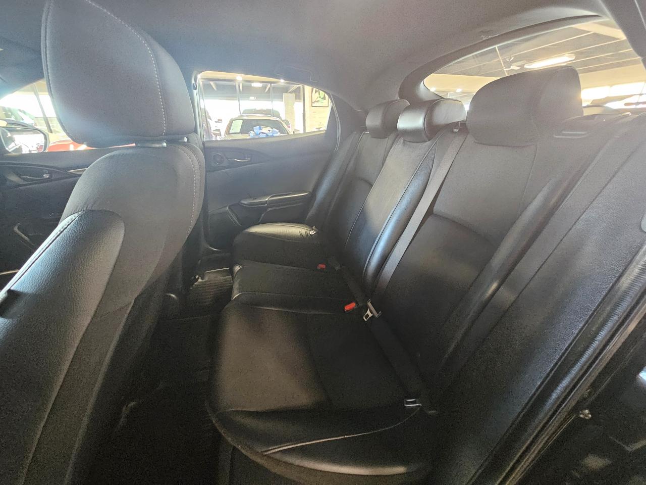 Honda Civic Hatchback Sport CVT 2021