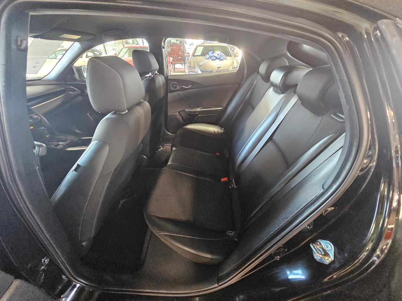 Honda Civic Hatchback Sport CVT 2021