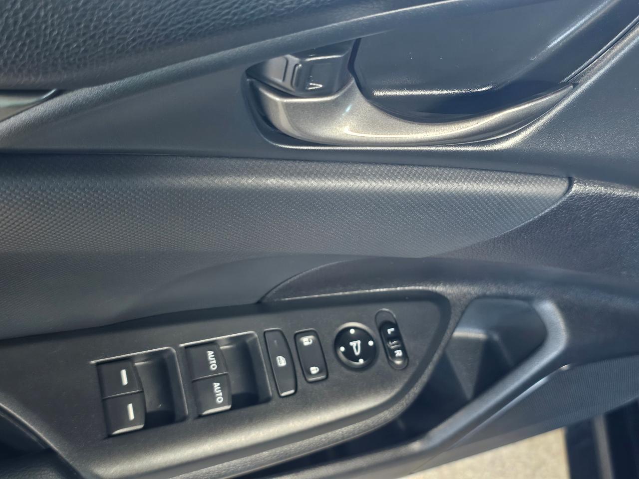 Honda Civic Hatchback Sport CVT 2021