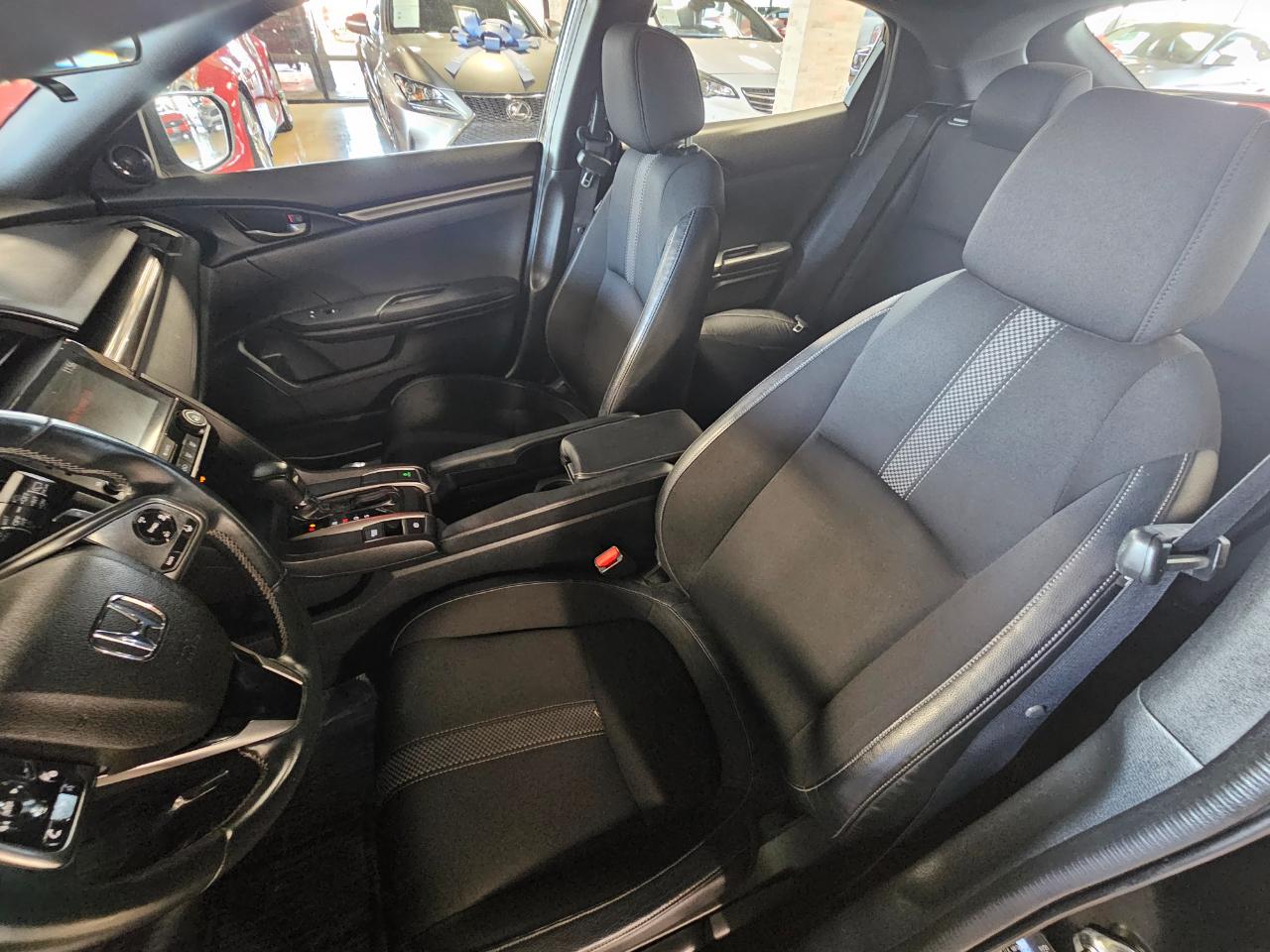 Honda Civic Hatchback Sport CVT 2021