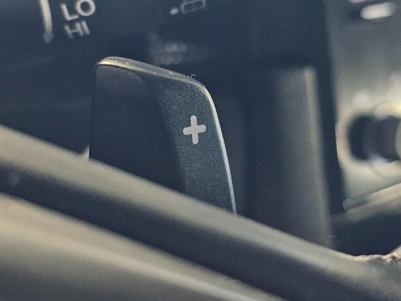 Honda Civic Hatchback Sport CVT 2021