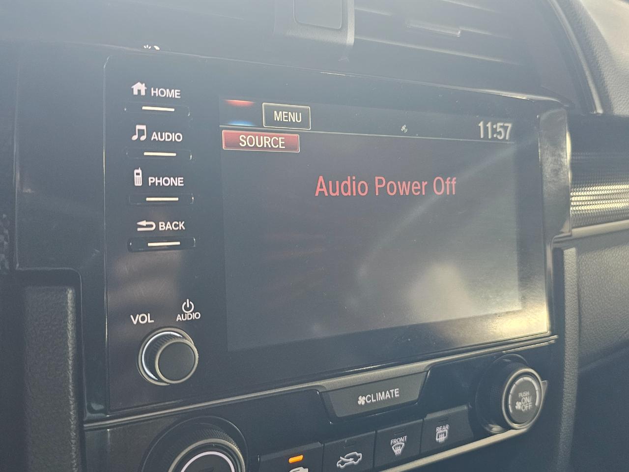 Honda Civic Hatchback Sport CVT 2021