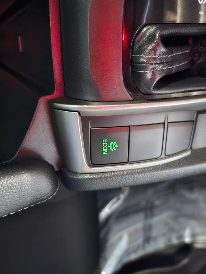 Honda Civic Hatchback Sport CVT 2021