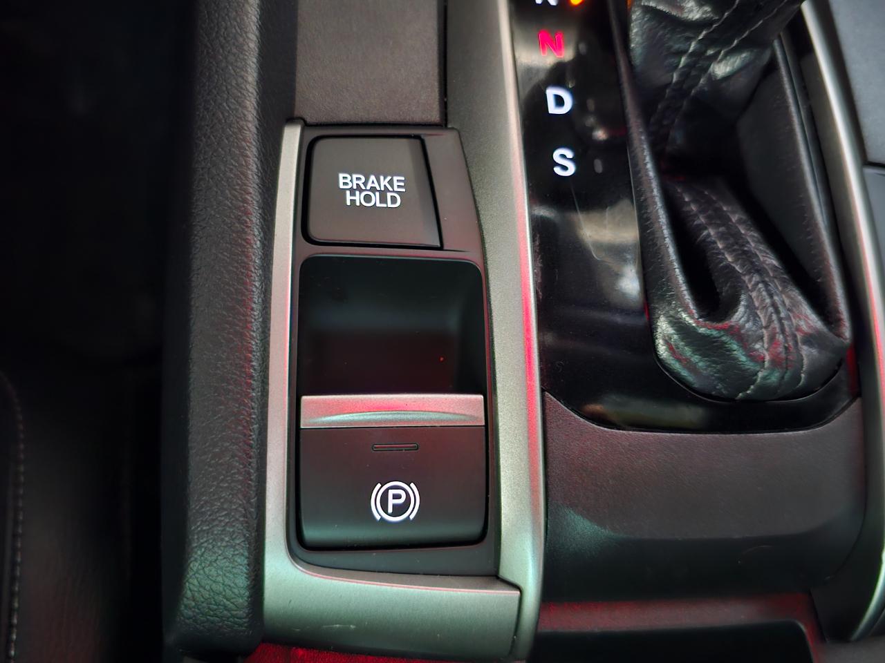 Honda Civic Hatchback Sport CVT 2021