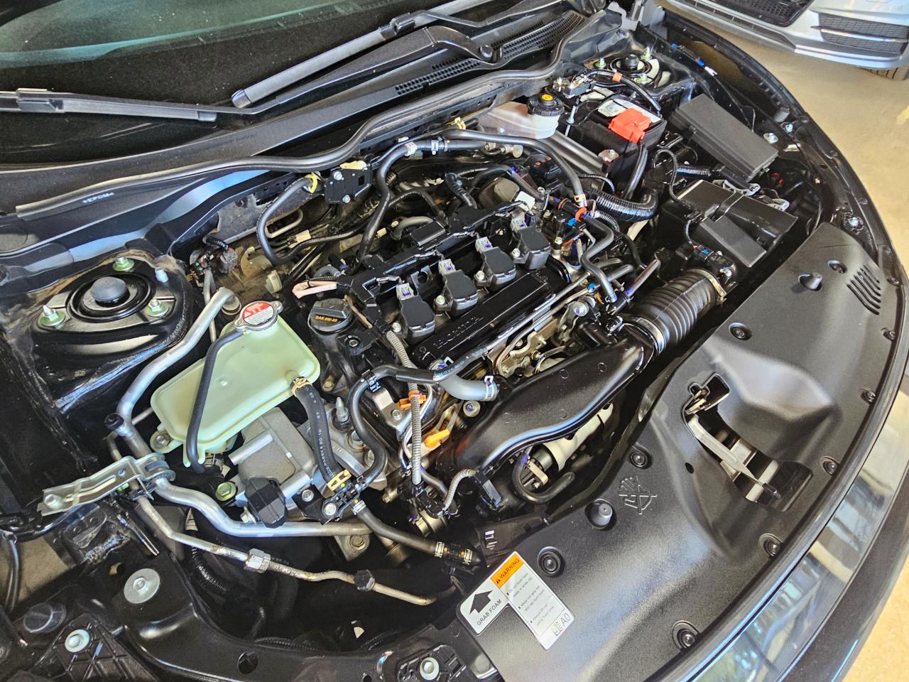 Honda Civic Hatchback Sport CVT 2021