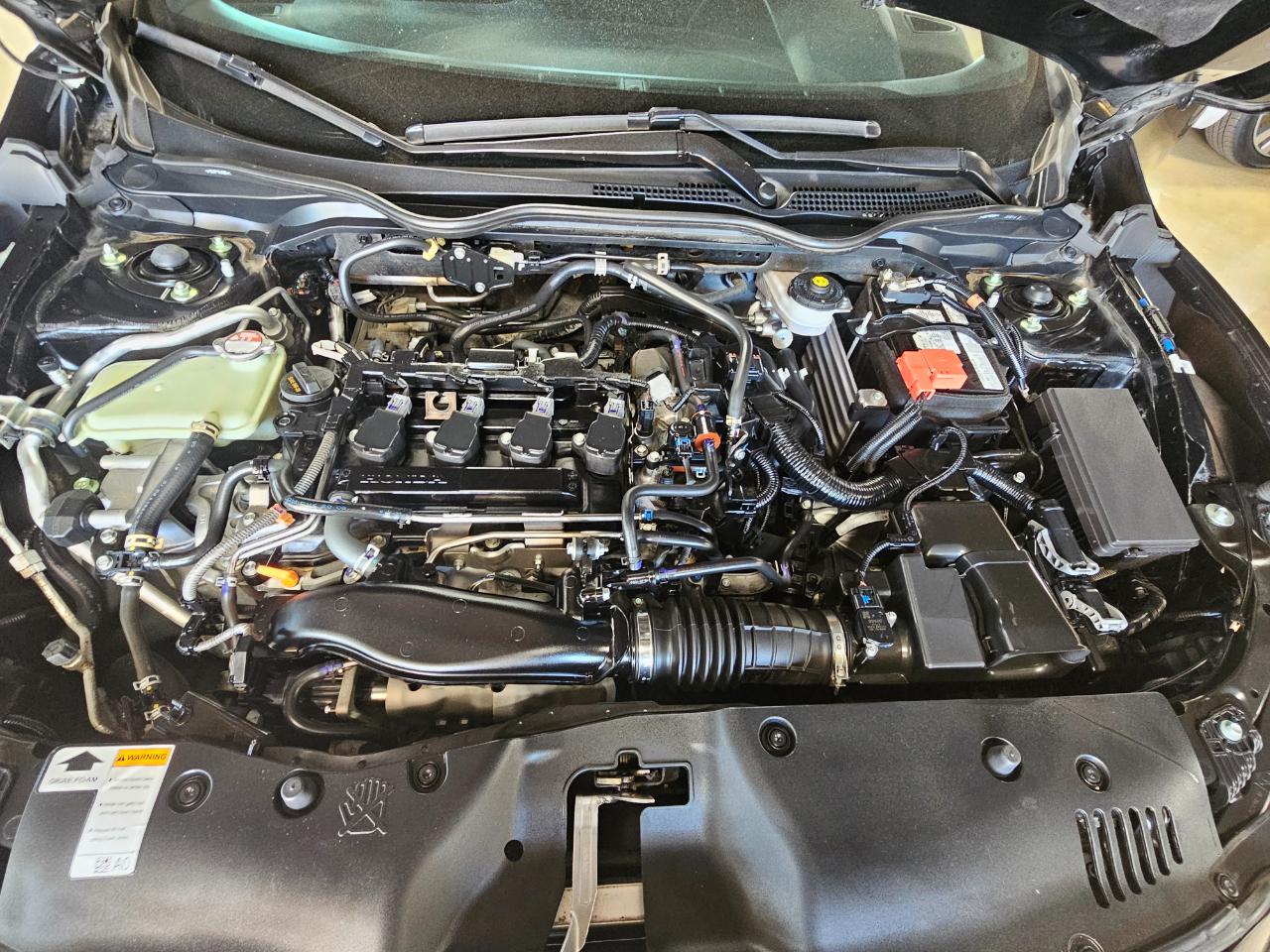 Honda Civic Hatchback Sport CVT 2021