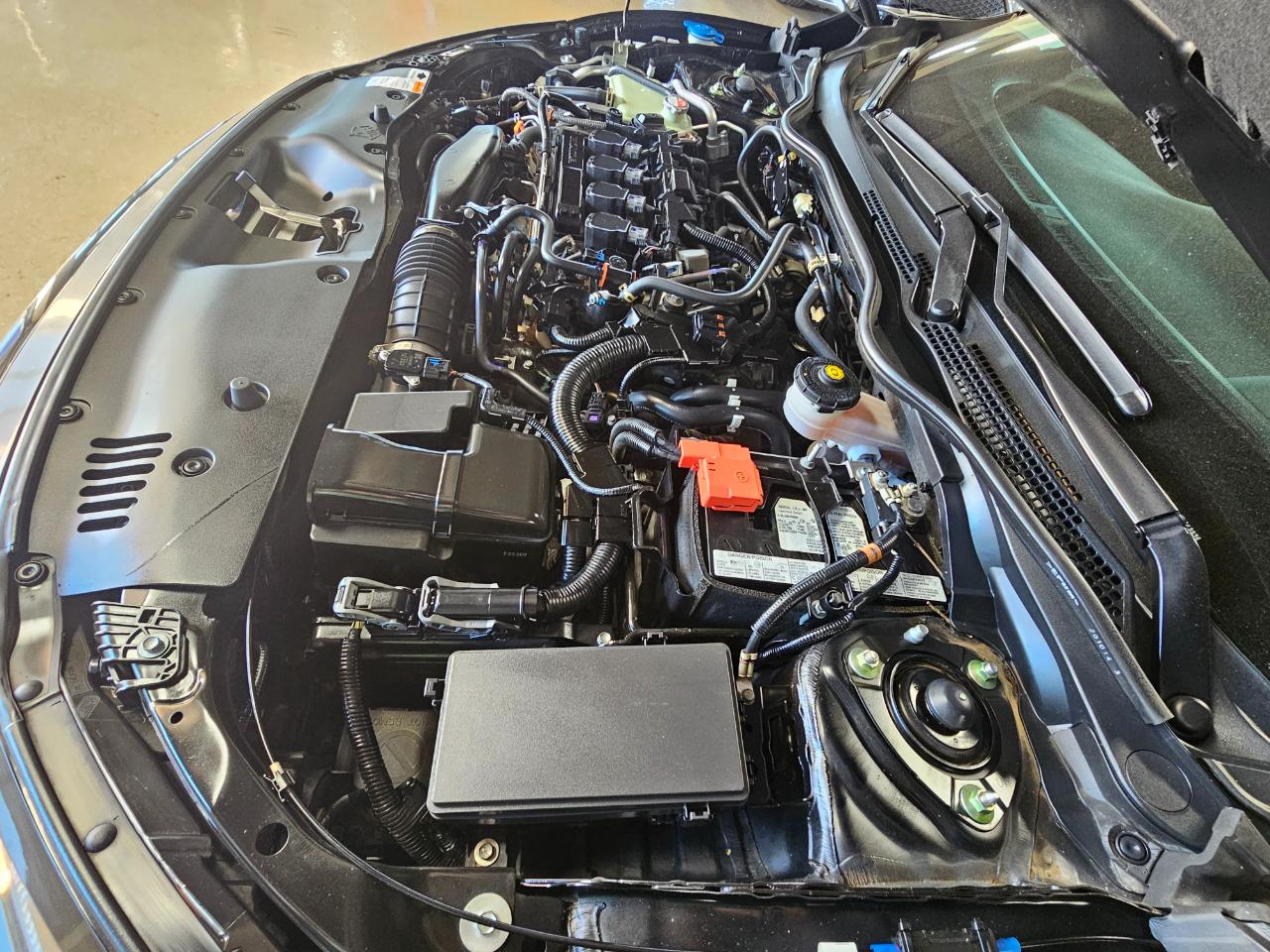 Honda Civic Hatchback Sport CVT 2021