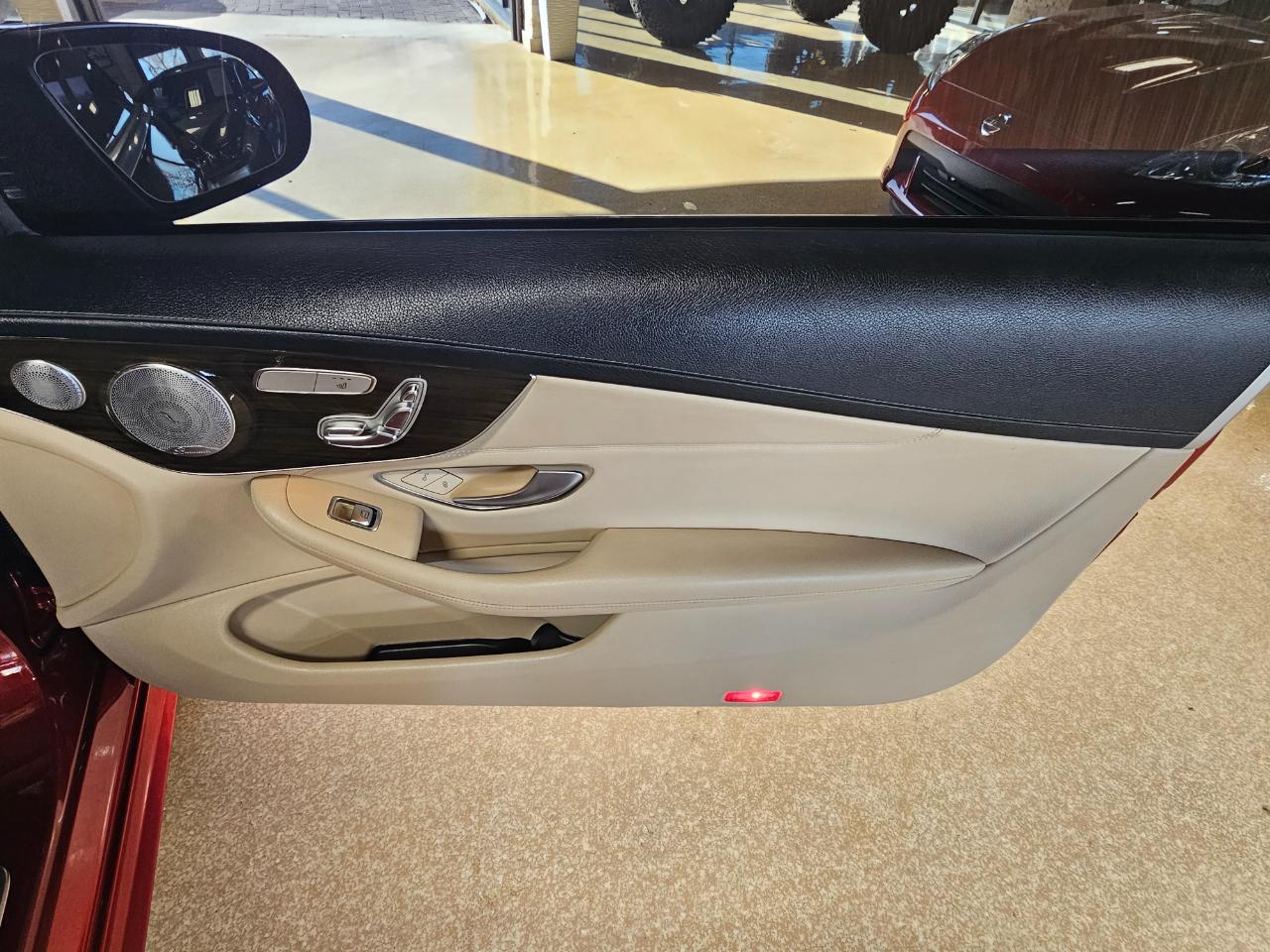 Mercedes-Benz C-Class C 300 Coupe 2017