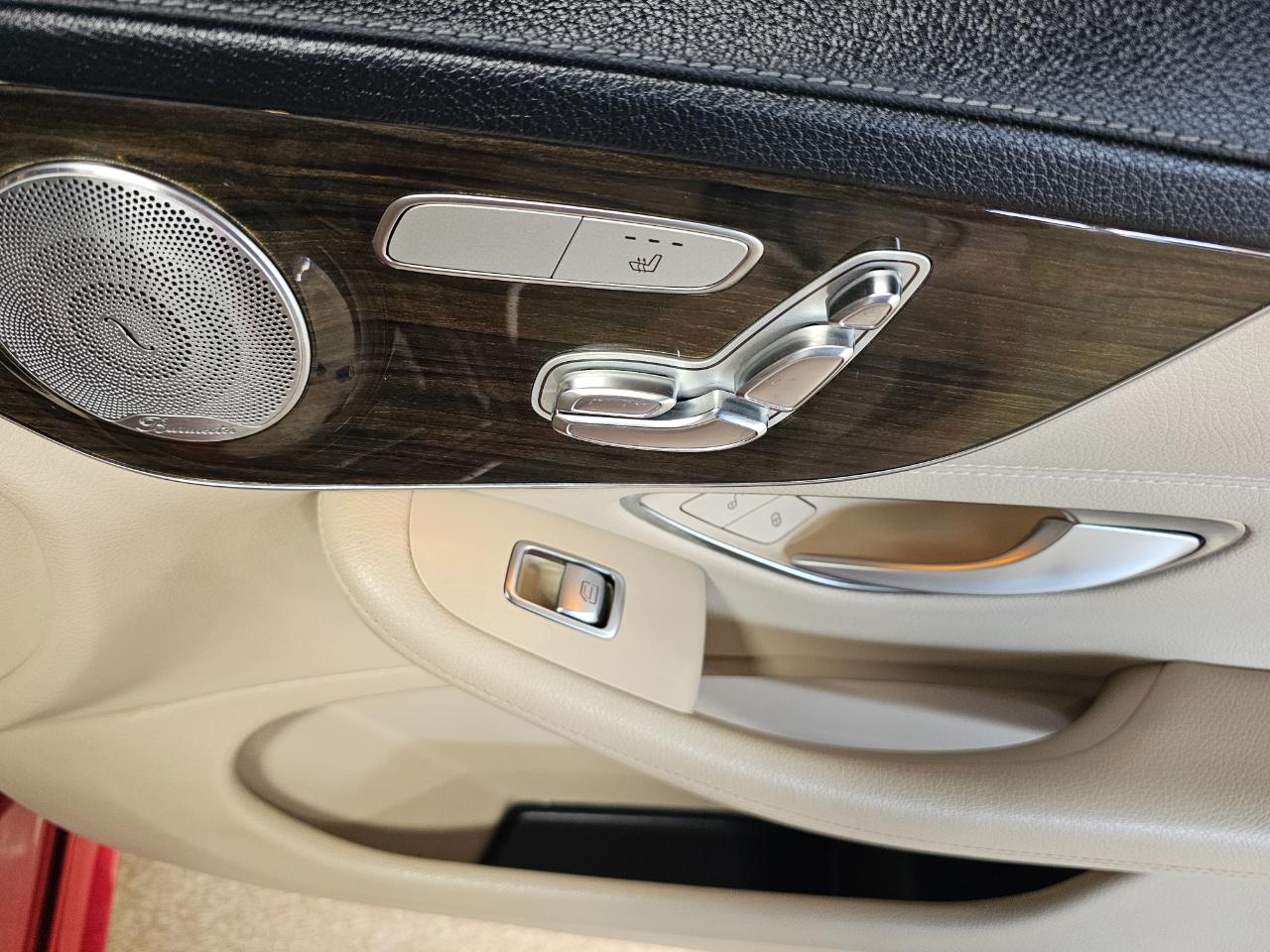 Mercedes-Benz C-Class C 300 Coupe 2017