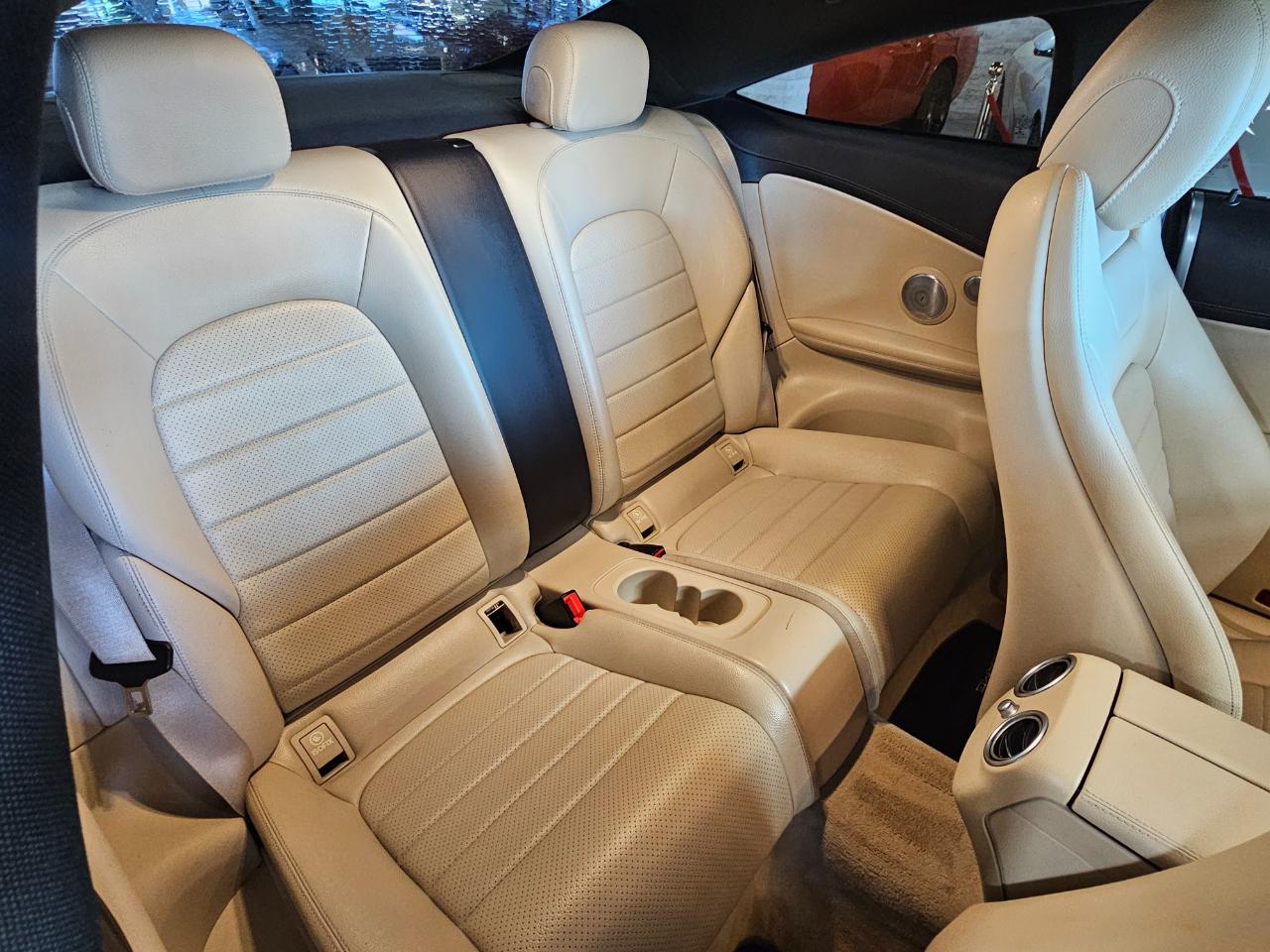 Mercedes-Benz C-Class C 300 Coupe 2017