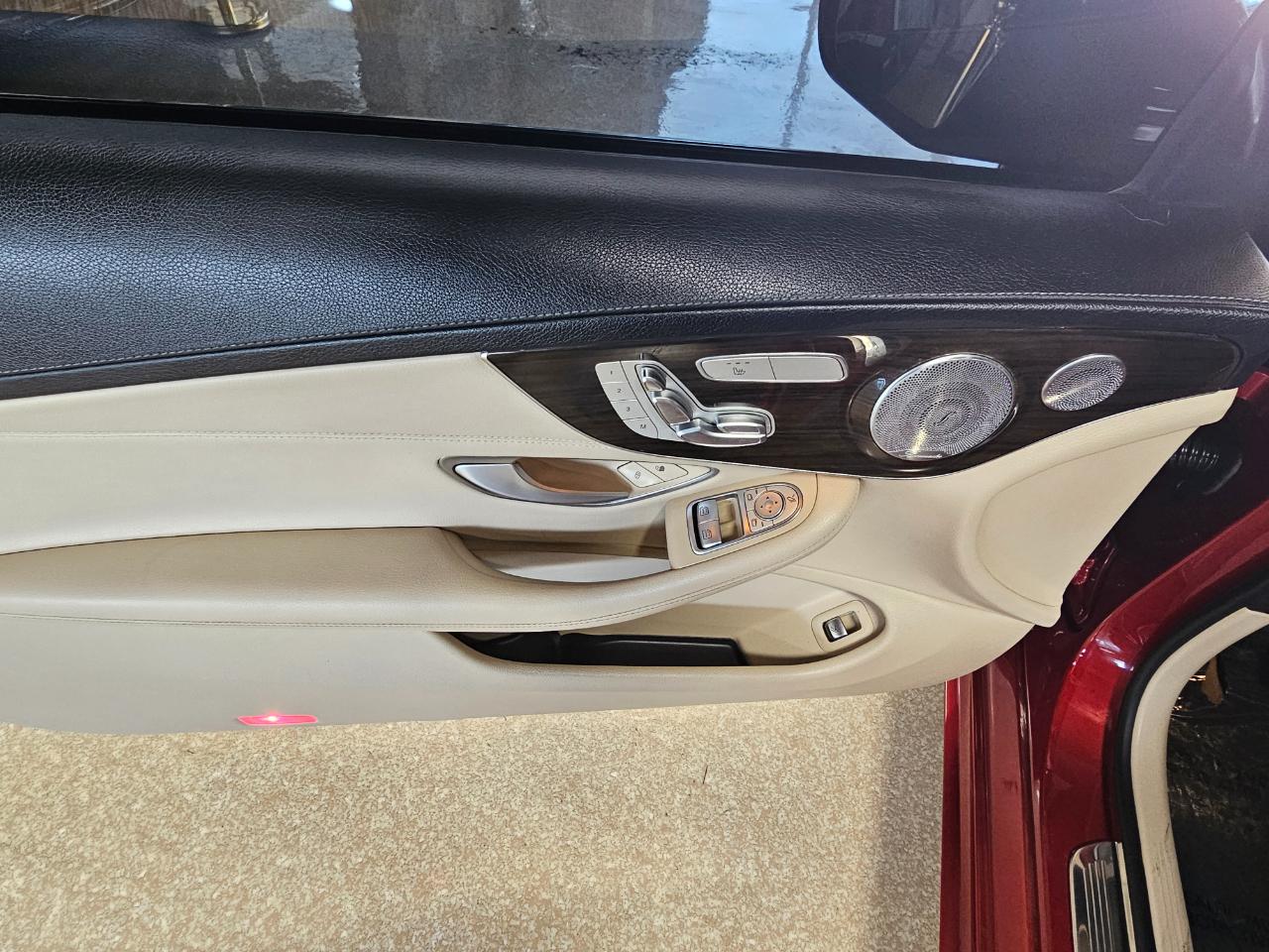 Mercedes-Benz C-Class C 300 Coupe 2017