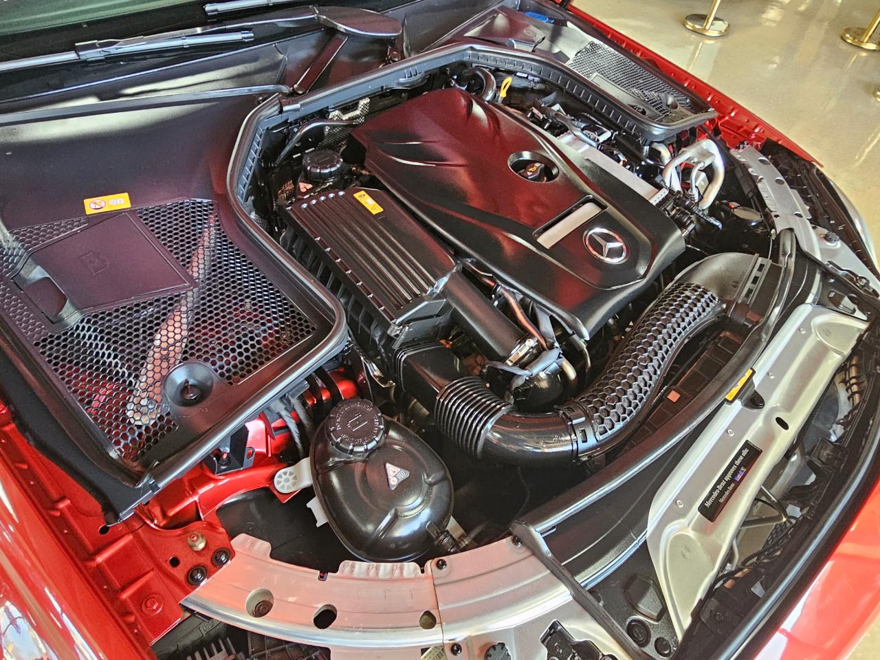 Mercedes-Benz C-Class C 300 Coupe 2017