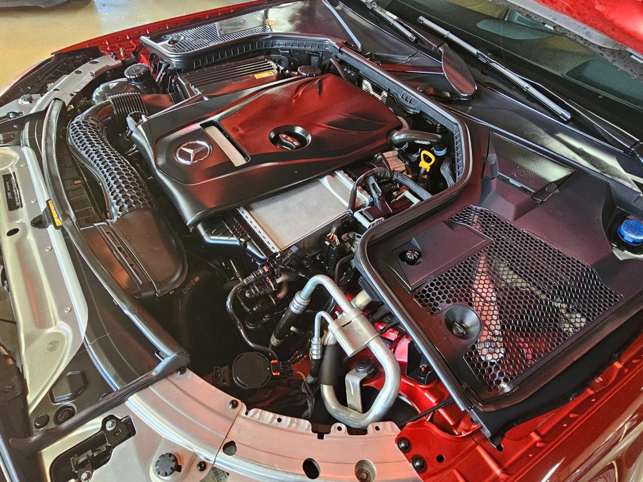 Mercedes-Benz C-Class C 300 Coupe 2017