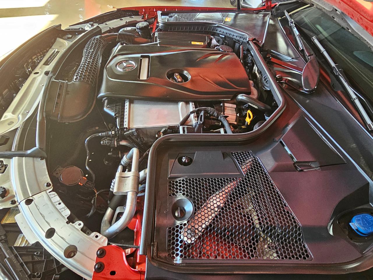 Mercedes-Benz C-Class C 300 Coupe 2017