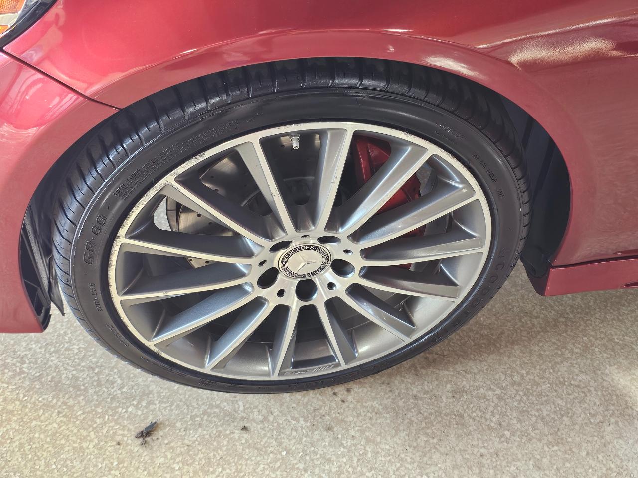 Mercedes-Benz C-Class C 300 Coupe 2017