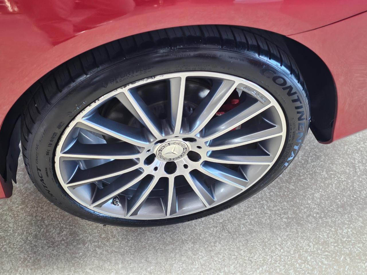 Mercedes-Benz C-Class C 300 Coupe 2017