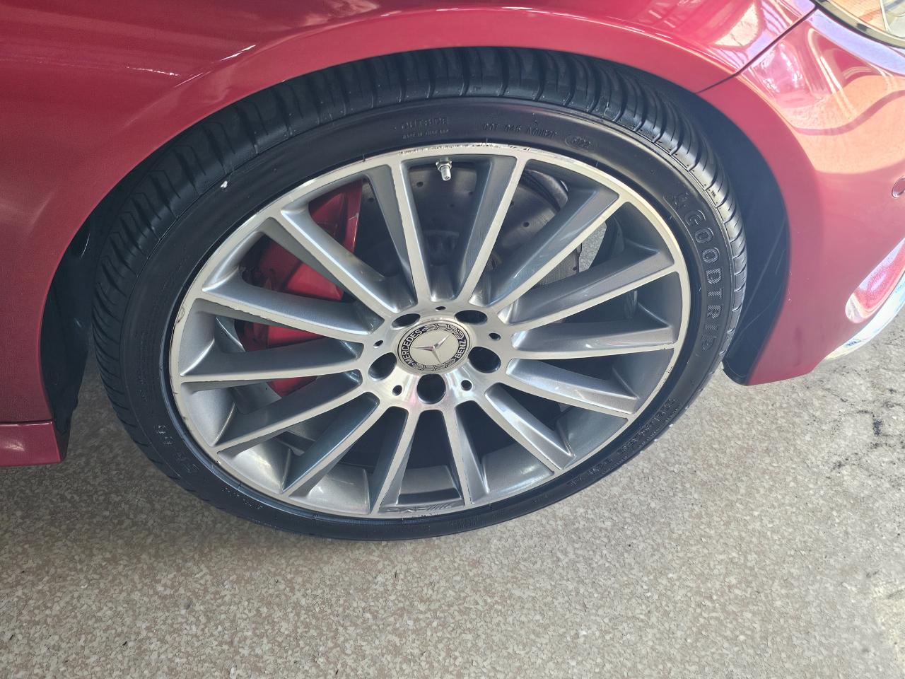 Mercedes-Benz C-Class C 300 Coupe 2017