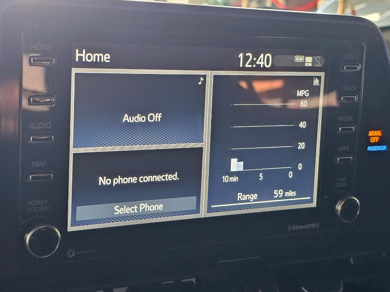 Toyota C-HR LE FWD (Natl) 2020