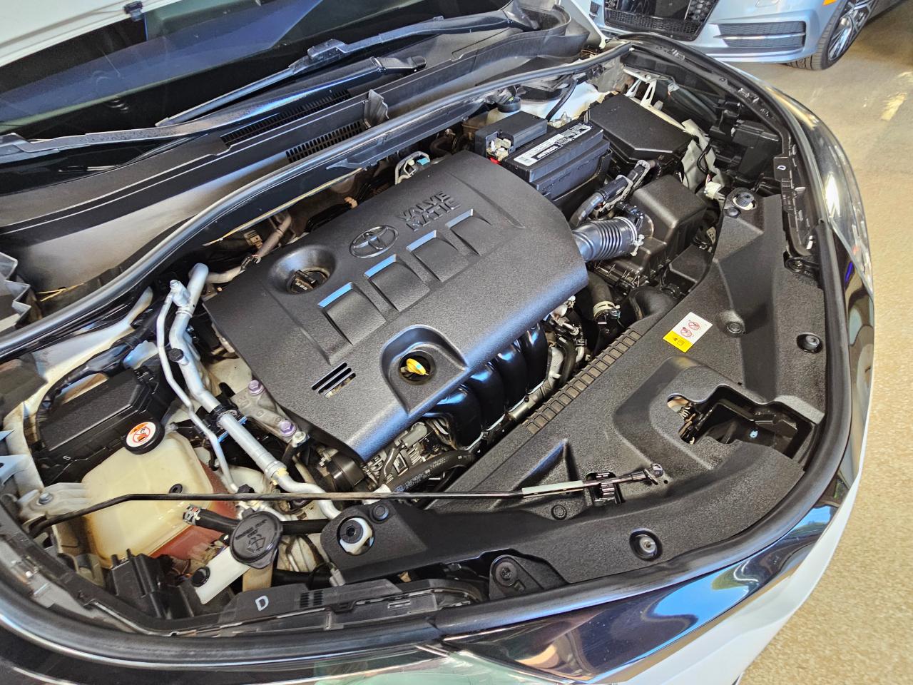 Toyota C-HR LE FWD (Natl) 2020