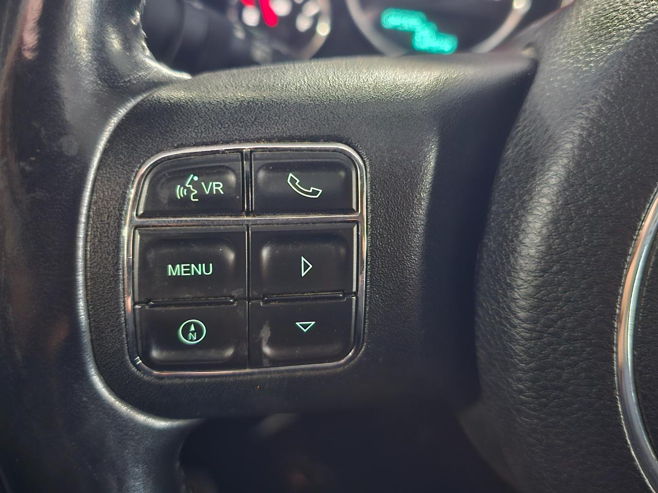 Jeep Wrangler Unlimited 4WD 4dr Sahara 2014