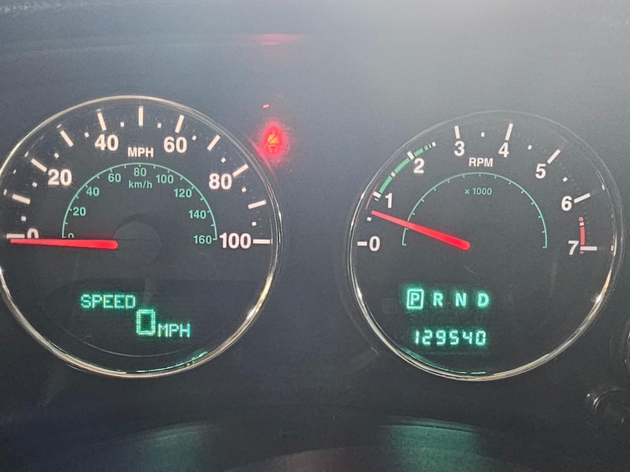 Jeep Wrangler Unlimited 4WD 4dr Sahara 2014