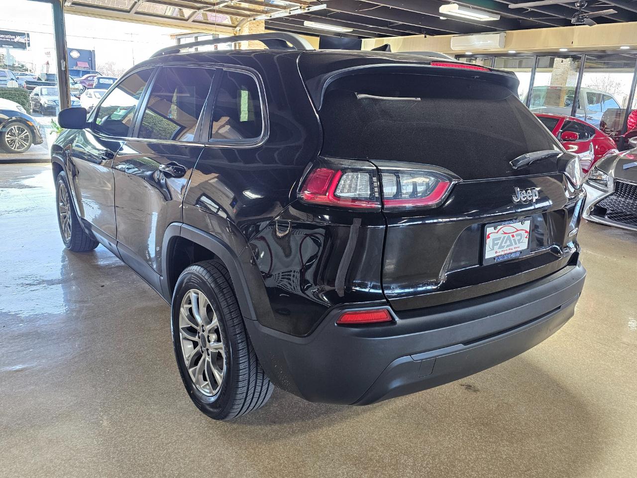 Jeep Cherokee Latitude Plus FWD 2019