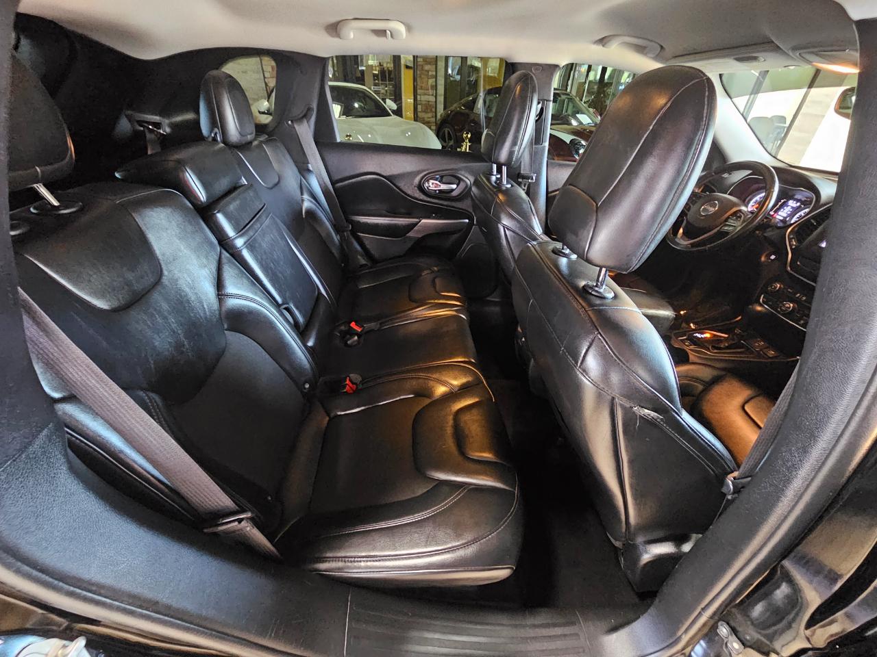 Jeep Cherokee Latitude Plus FWD 2019