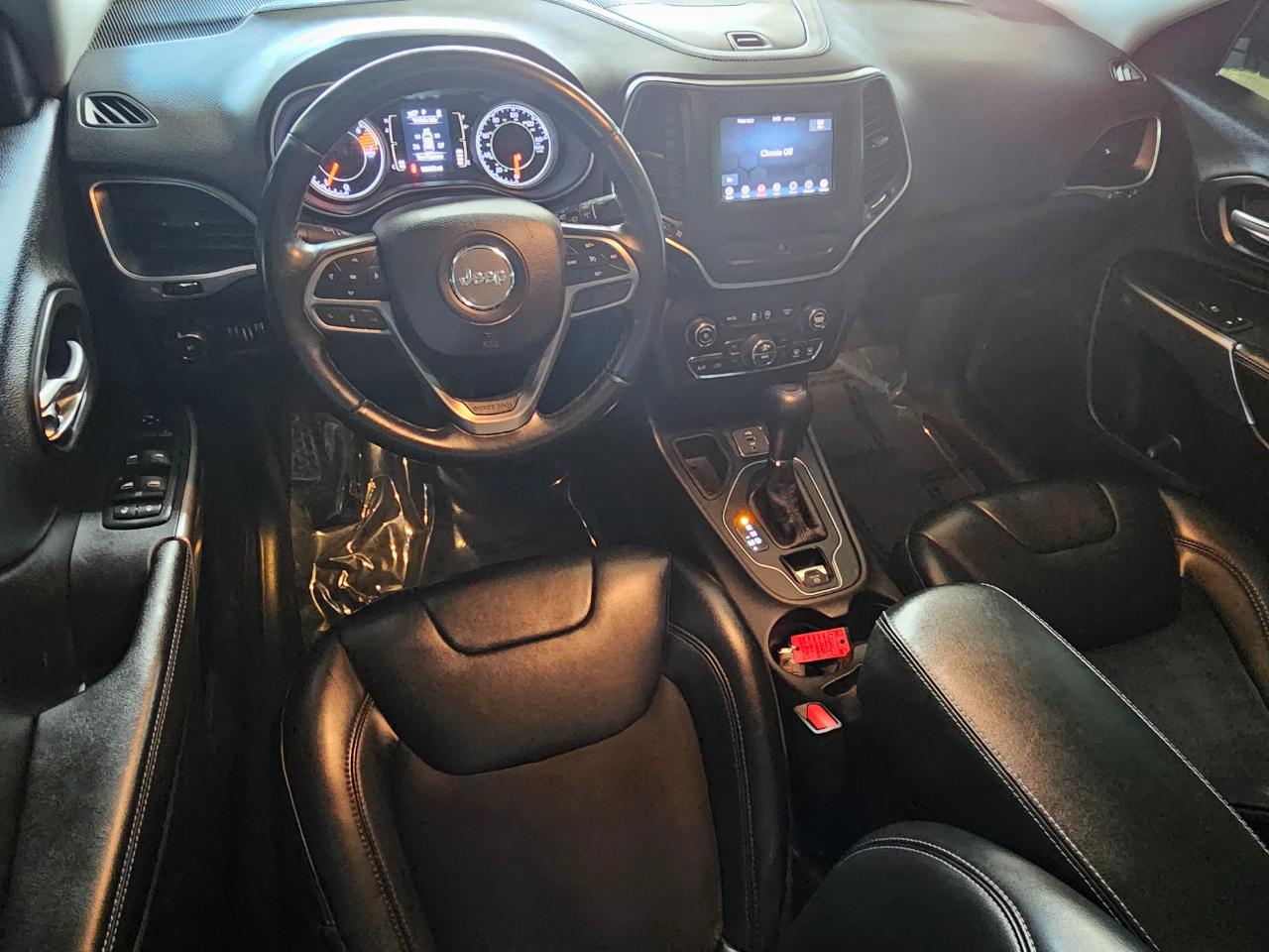 Jeep Cherokee Latitude Plus FWD 2019