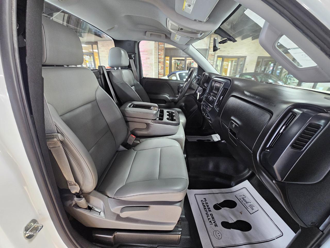 Chevrolet Silverado 1500 2WD Reg Cab 119.0" Work Truck w/1WT 2014