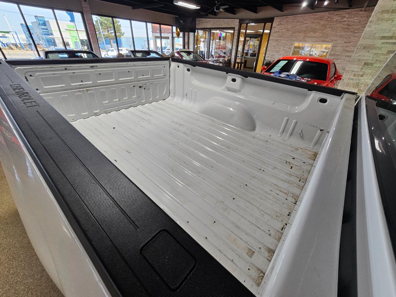 Chevrolet Silverado 1500 2WD Reg Cab 119.0" Work Truck w/1WT 2014