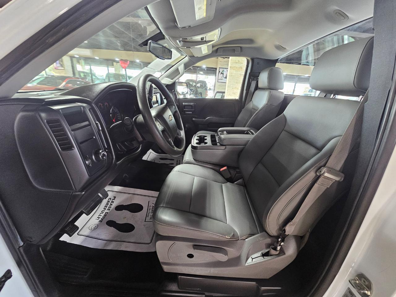 Chevrolet Silverado 1500 2WD Reg Cab 119.0" Work Truck w/1WT 2014