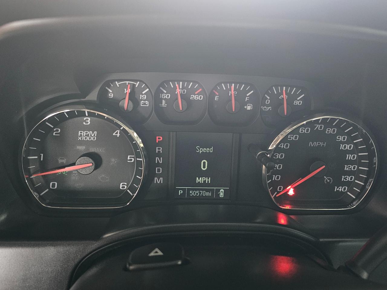 Chevrolet Silverado 1500 2WD Reg Cab 119.0" Work Truck w/1WT 2014