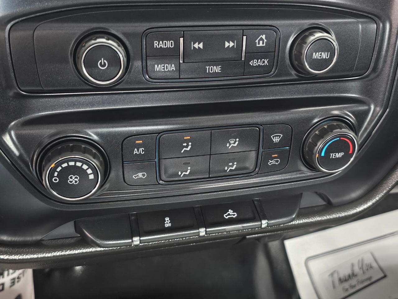 Chevrolet Silverado 1500 2WD Reg Cab 119.0" Work Truck w/1WT 2014